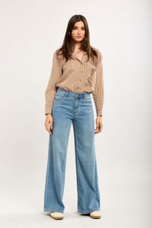 H2866 BLUE DENIM BLUE DENIM