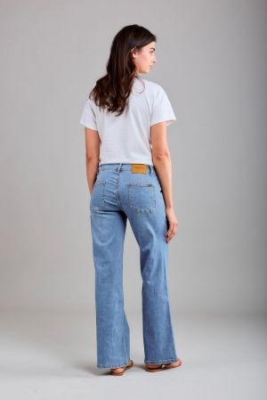 G0399-1 BLUE DENIM