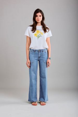 G0399-1 BLUE DENIM