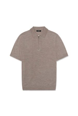 30205874 1711181 KHAKI MELANGE