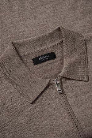 30205874 1711181 KHAKI MELANGE