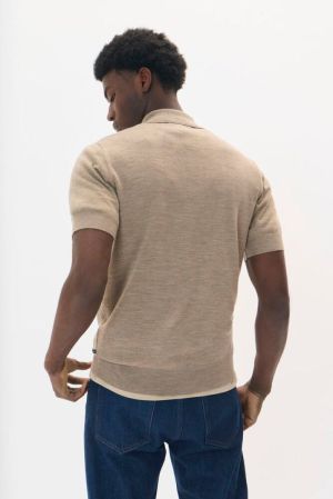 30205874 1711181 KHAKI MELANGE