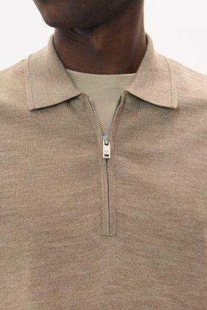 30205874 1711181 KHAKI MELANGE