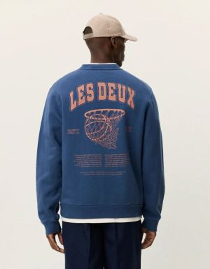 1001474 430 DARK DENIM BLUE