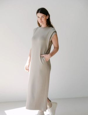 SILVANAS6 TAUPE TAUPE
