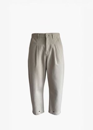 YELENAS6 BEIGE JEANS BEIGE JEANS