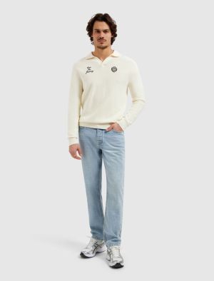 THE ERIC W3015 82 DENIM LIGHT BLU
