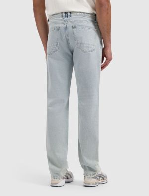 THE AIDEN W1673 82 DENIM LIGHT BLU