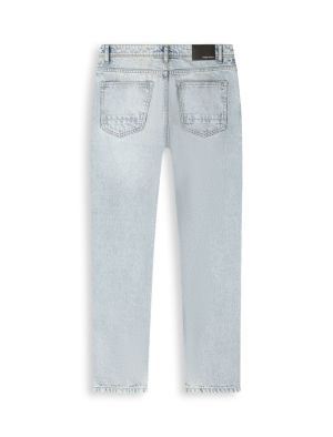 THE AIDEN W1673 82 DENIM LIGHT BLU
