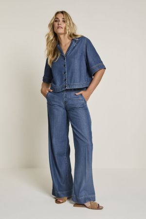 SS261.266380-D197 LYOCELL BLUE