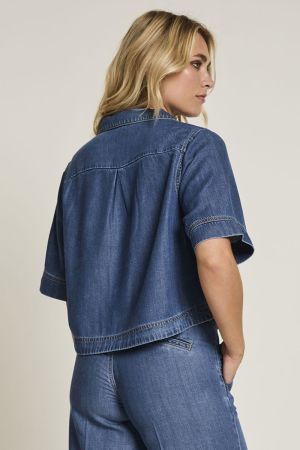 SS261.266380-D197 LYOCELL BLUE