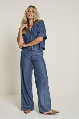 SS261.266343-D197 LYOCELL BLUE