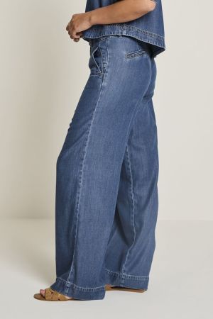 SS261.266343-D197 LYOCELL BLUE