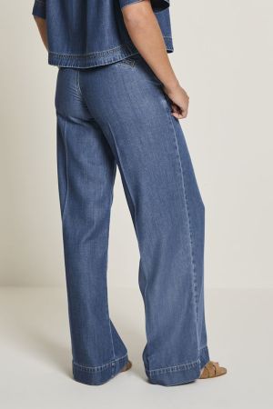 SS261.266343-D197 LYOCELL BLUE