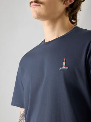 BTS515-L001S 436 PACIFIC BLUE