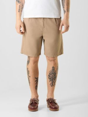 NAVIGATOR SHORT-D401 103 BEIGE