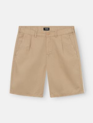 NAVIGATOR SHORT-D401 103 BEIGE