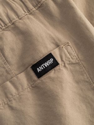 NAVIGATOR SHORT-D401 103 BEIGE