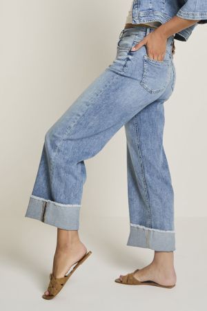 SS261.266402-D198 LIGHT INDIGO