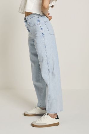 SS261.266396-D199 BLEACH INDIGO