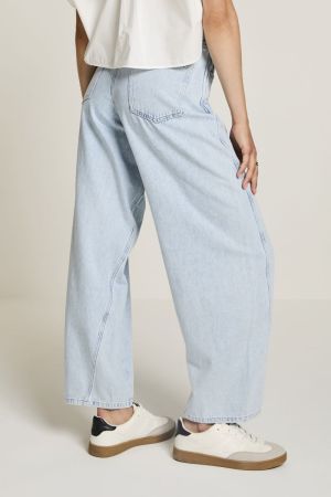 SS261.266396-D199 BLEACH INDIGO