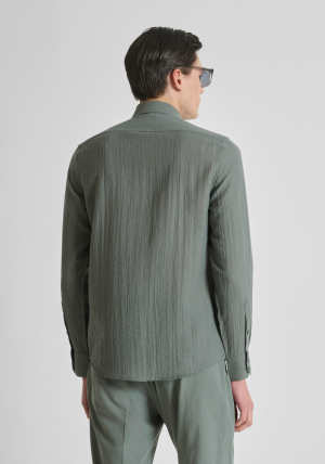 MMSL00792-FA400106 4095 AGAVE GREEN
