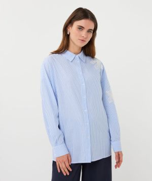 SP26.14028 933 WHITE/BLUE