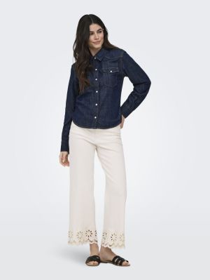 15372378 WHITE DENIM