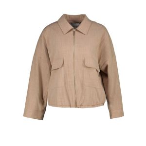 NEW BOMBER A611-SET13 BEIGE BEIGE