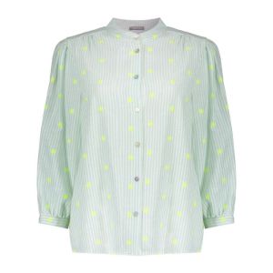 63165-14 010 OFF WHITE/GREEN