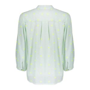 63165-14 010 OFF WHITE/GREEN