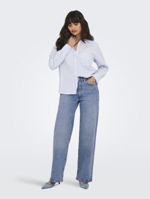 15341683 MEDIUM BLUE DEN