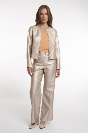 NILA.7512622 GOLD BRUSHED GOLD BRUSHED
