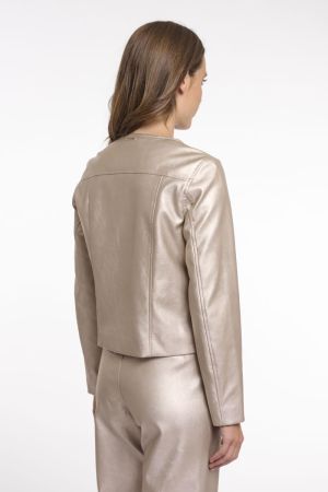 NILA.7512622 GOLD BRUSHED GOLD BRUSHED