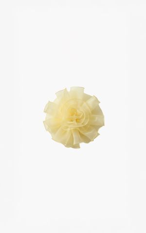 BROCHES6 YELLOW YELLOW