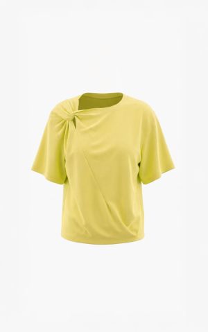 VANYA RAES6 YELLOW YELLOW