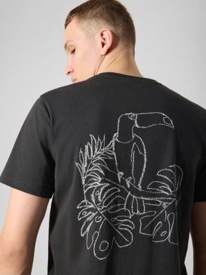 BTS509-L001S 203 SHADOW BLACK