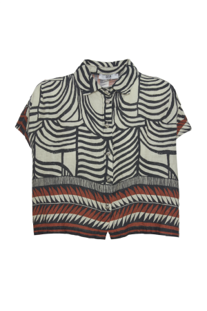 055-216028 MULTICOLOR BEIGE