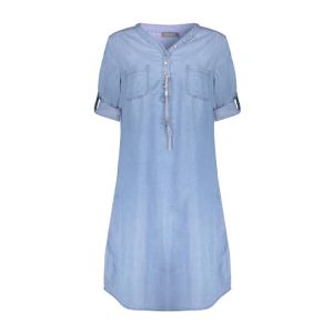 37361-000830 BLEACHED DENIM
