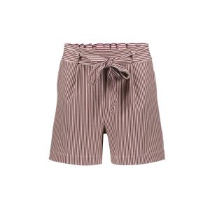 61208-20 718 ECRU/CHERRY RED