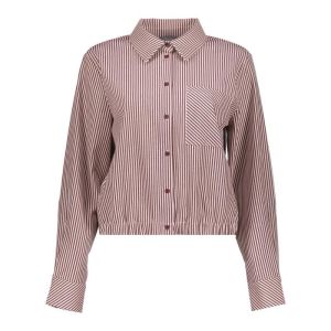 63227-20 718 ECRU/CHERRY RED