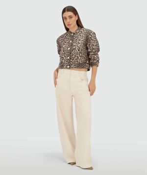 JV-2603-0304 604 NADINE LEOPARD BROWN