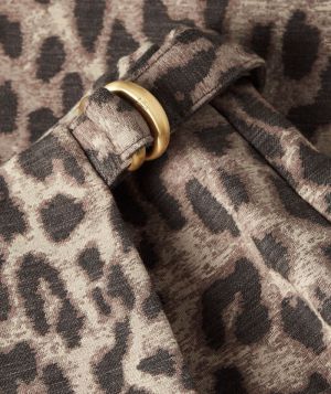 JV-2603-0505 604 MAVEN LEOPARD BROWN
