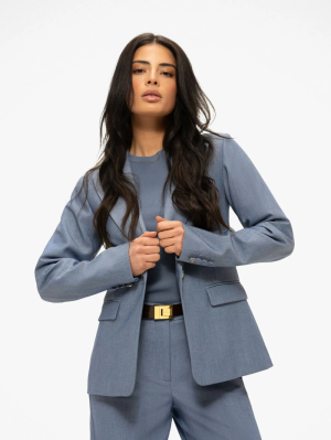 N1-203 2602 7655 MISTY BLUE