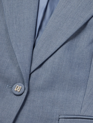 N1-203 2602 7655 MISTY BLUE