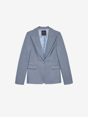 N1-203 2602 7655 MISTY BLUE
