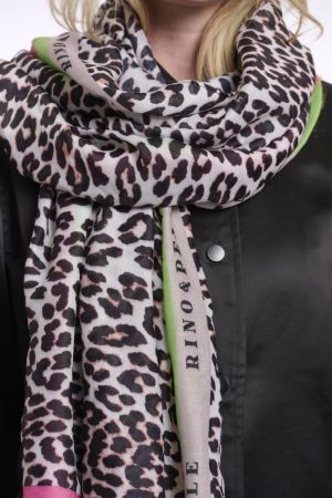 KLAARTJE.7002621 LEOPARD LEOPARD