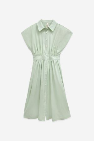 60073JR GREEN GREEN