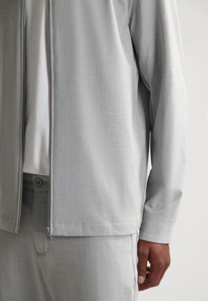 155016 894 GREY MELANGE
