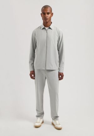 155016 894 GREY MELANGE